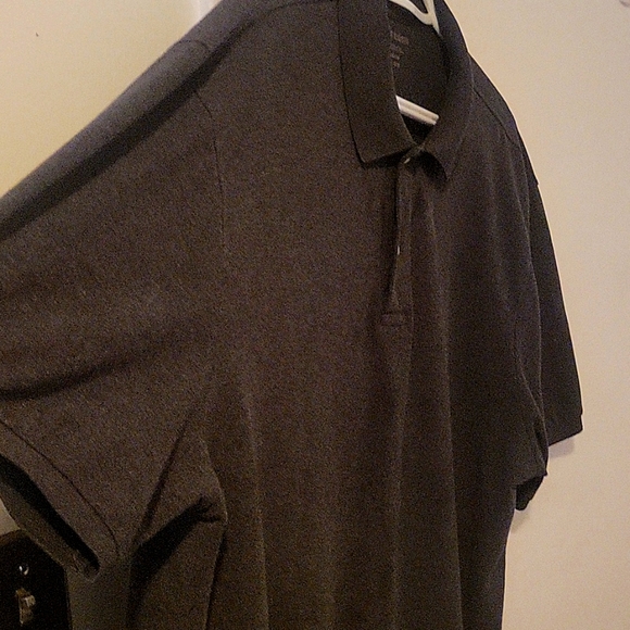 Mens Joe fresh polo tee color black size 2XL - Picture 8 of 11